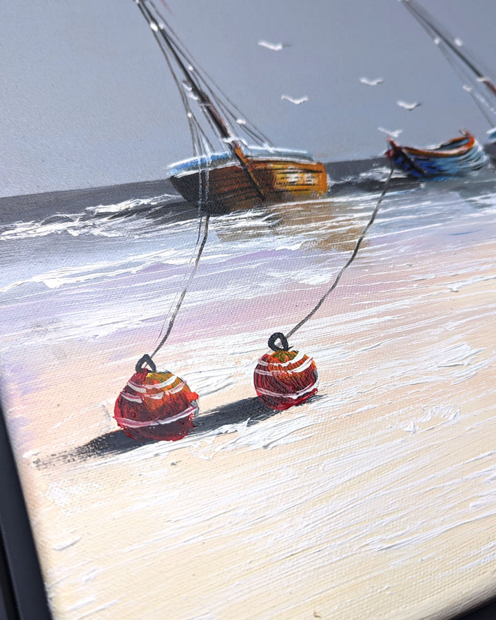 "Barken 2" | D. Dumont