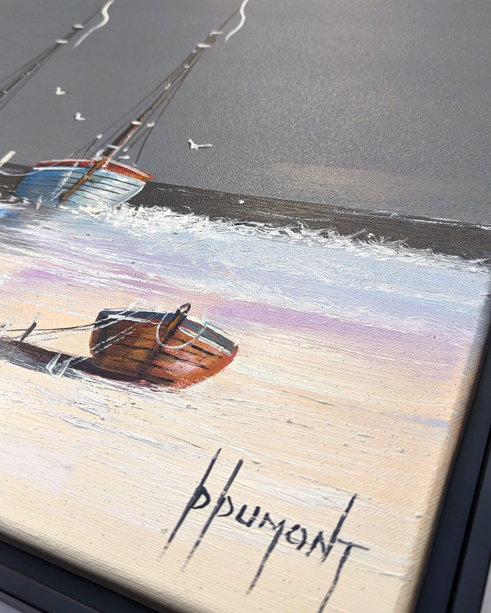 "Barken 3" | D. Dumont