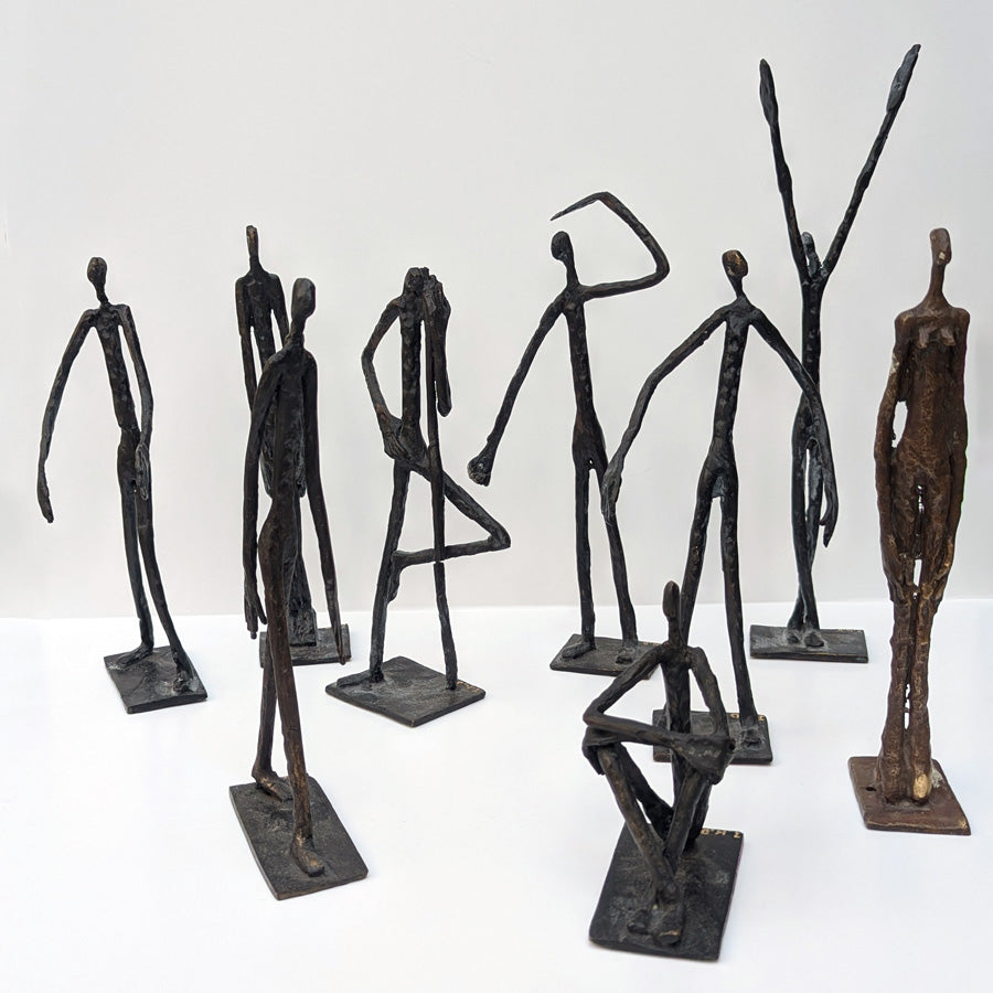 "Innehalten" | Makhone Issa Diop