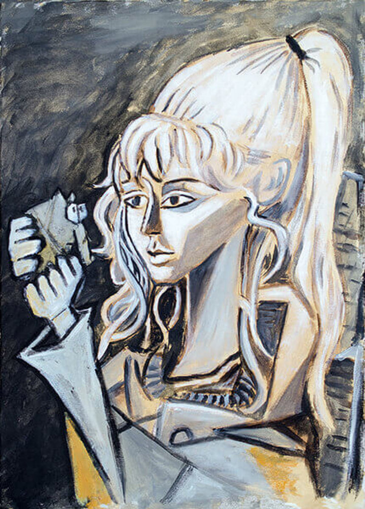 "Pablos Geschenk II" | Otto Waalkes