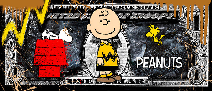 Skyyloft I Peanuts Dollar