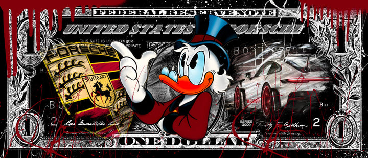 Skyyloft I Porsche Dollar