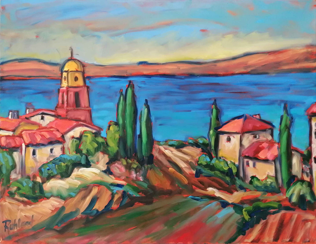 "Meerblick" | Ruhland