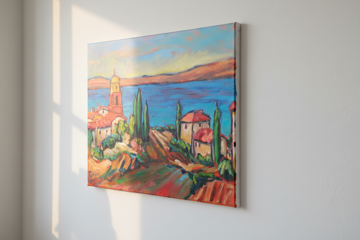 "Meerblick" | Ruhland