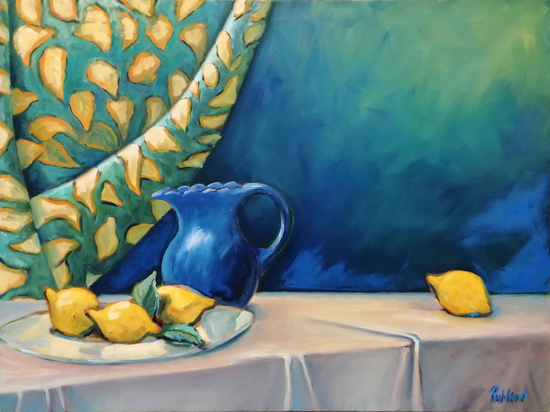 "Stillleben" | Ruhland