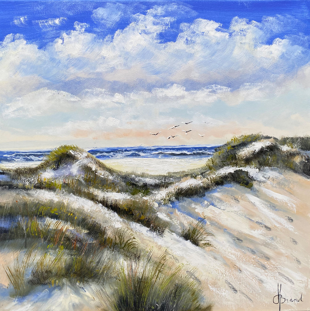 "Sanddünen" | Henry Brand