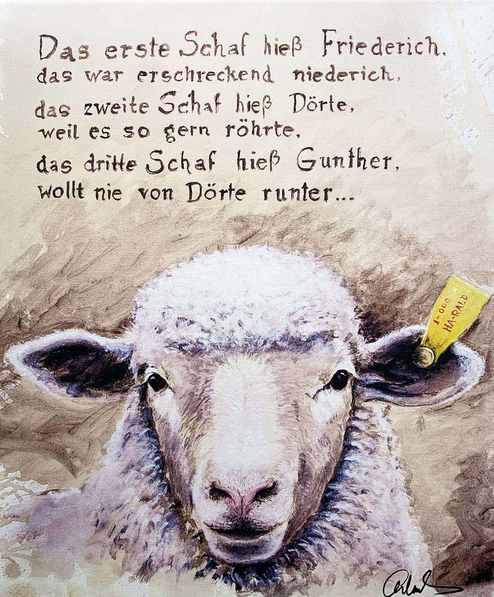 "Schaflied" | Otto Waalkes