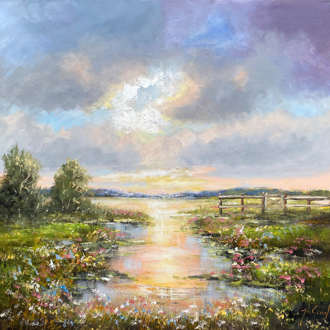 "Die Sanftheit der Natur III" | Jochem De Graaf