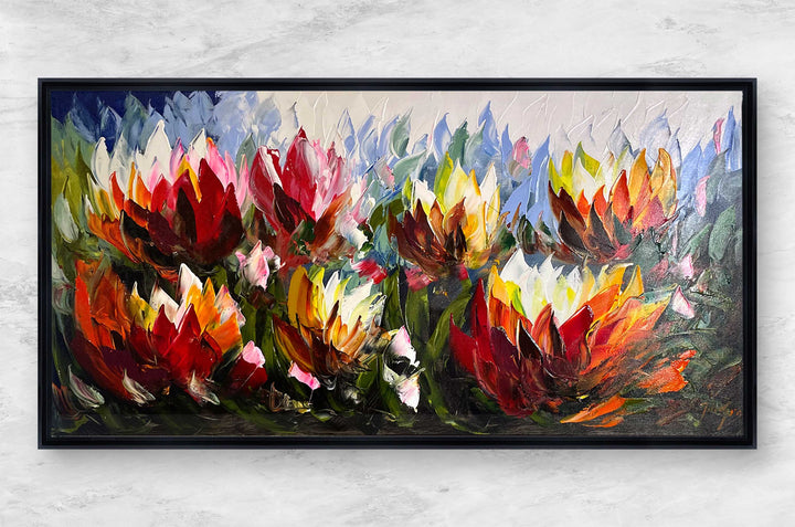 "Seerosen III" | Jochem De Graaf