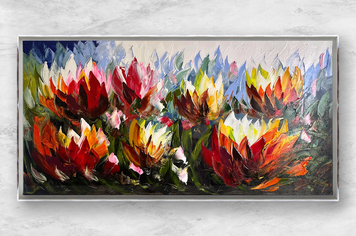 "Seerosen III" | Jochem De Graaf