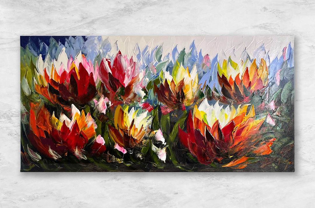 "Seerosen III" | Jochem De Graaf