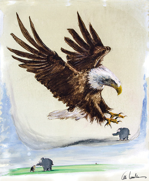 "Spatzentraum" | Otto Waalkes