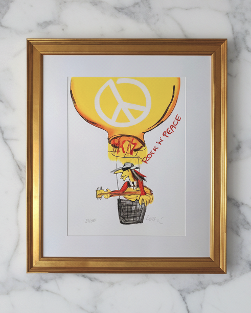 "Rock´n´Peace" | Udo Lindenberg