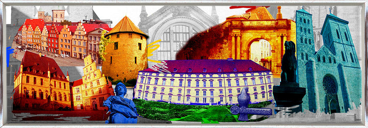 Osnabrück Ensemble Collage OSB-36