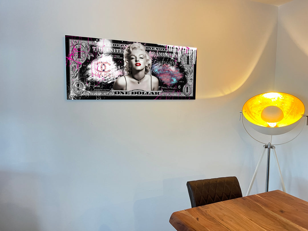 Skyyloft I Marilyn Monroe Dollar