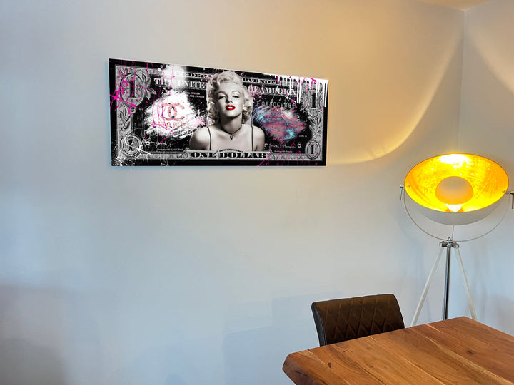 Skyyloft I Marilyn Monroe Dollar