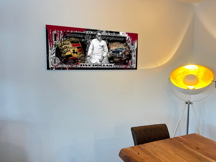 Skyyloft I Steve McQueen Dollar