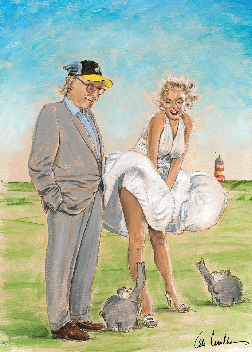 "Windfang" | Otto Waalkes