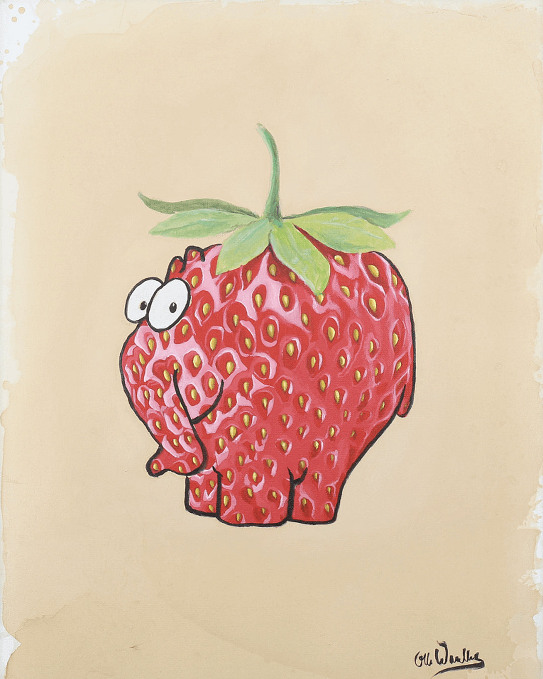 "Schtrohrbärri" | Otto Waalkes