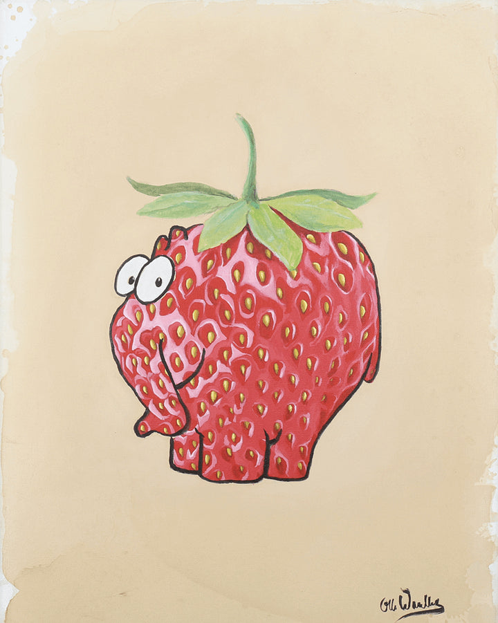 "Schtrohrbärri" | Otto Waalkes