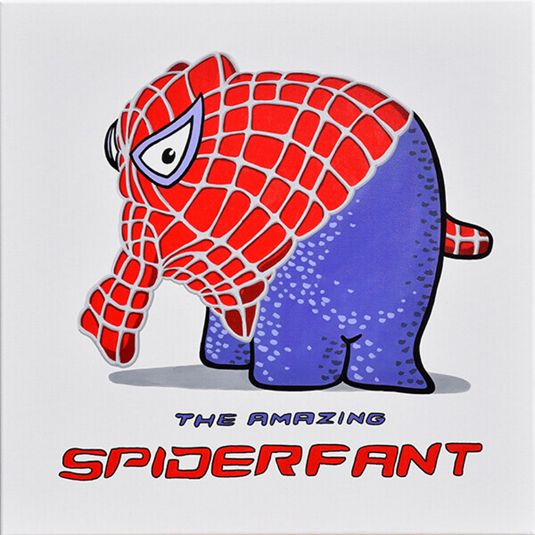 "Spiderfant" | Otto Waalkes