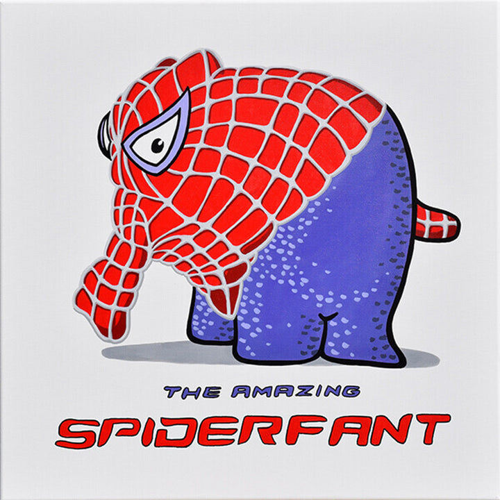 "Spiderfant" | Otto Waalkes