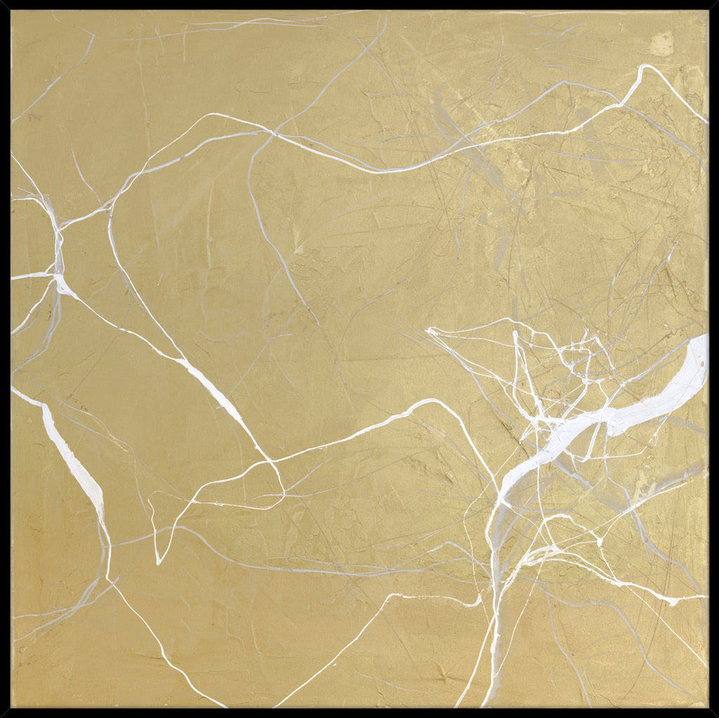 Gold Marble