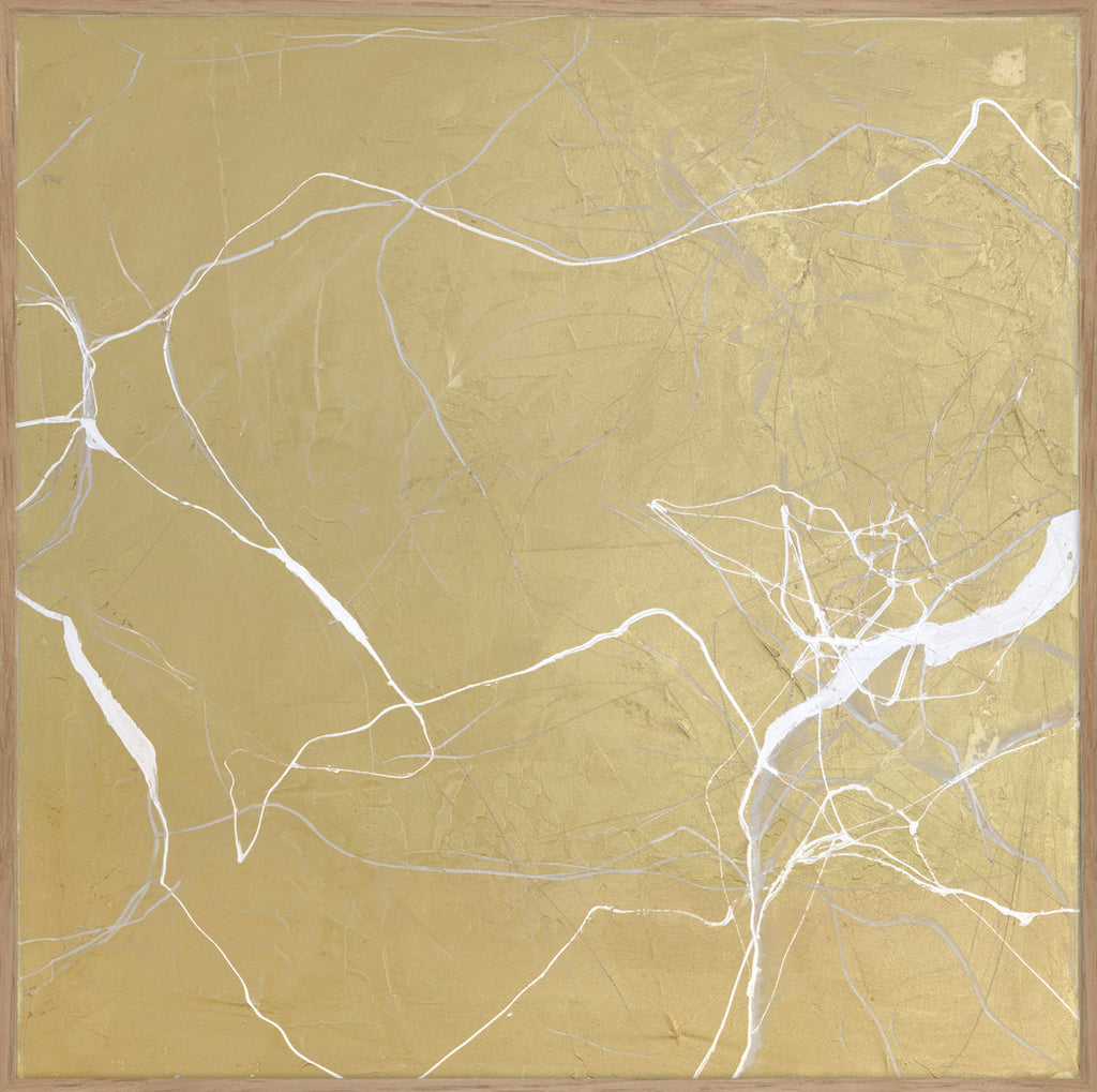 Gold Marble