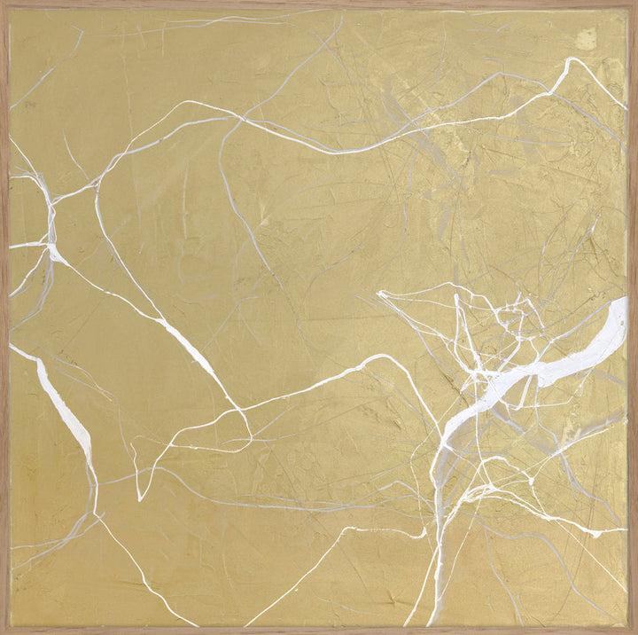 Gold Marble