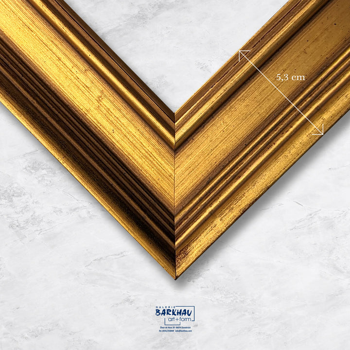 "Tiger" | Franz Marc