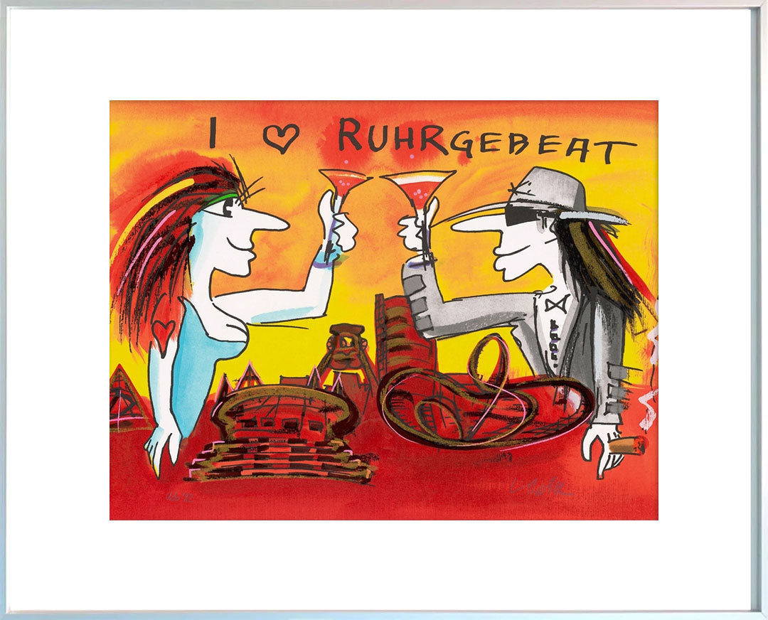 "I Love Ruhrgebeat" | Udo Lindenberg
