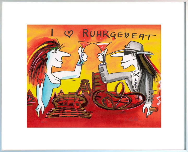 "I Love Ruhrgebeat" | Udo Lindenberg