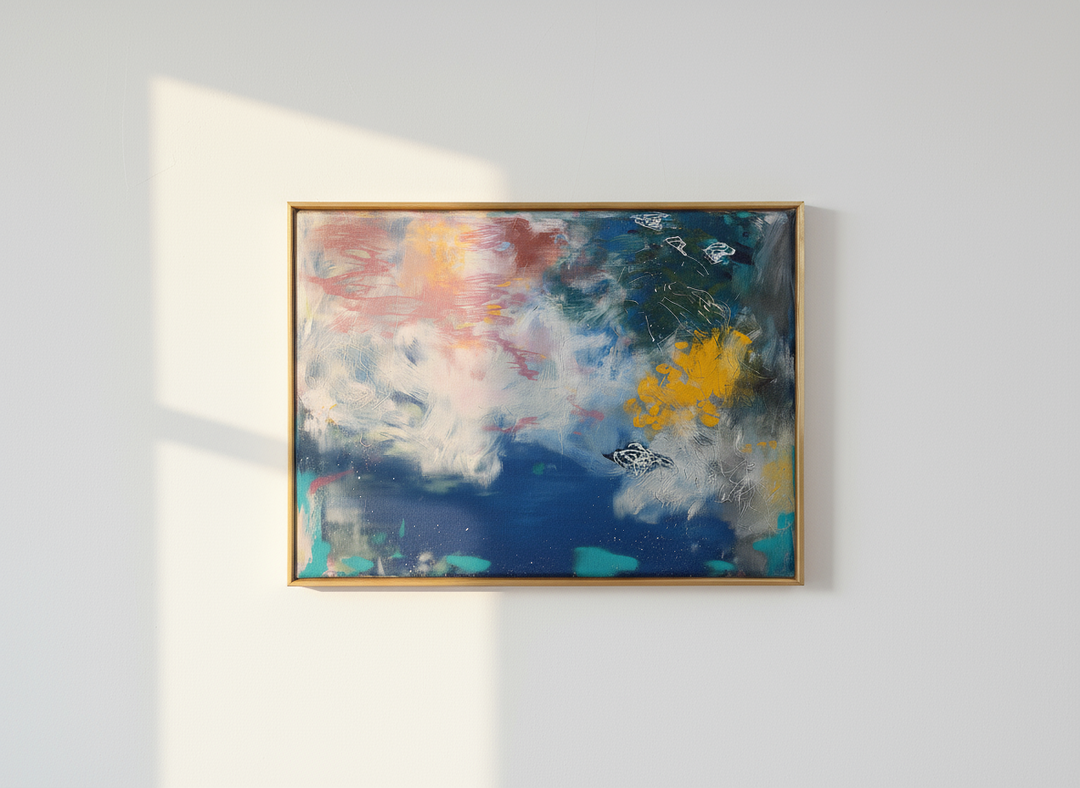 Fractured Calm