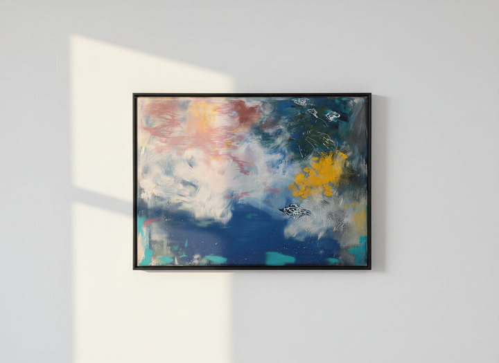 Fractured Calm