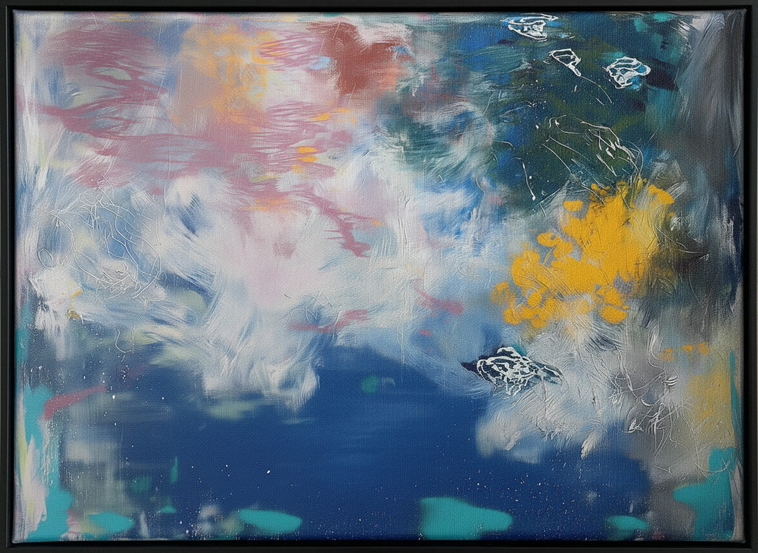 Fractured Calm
