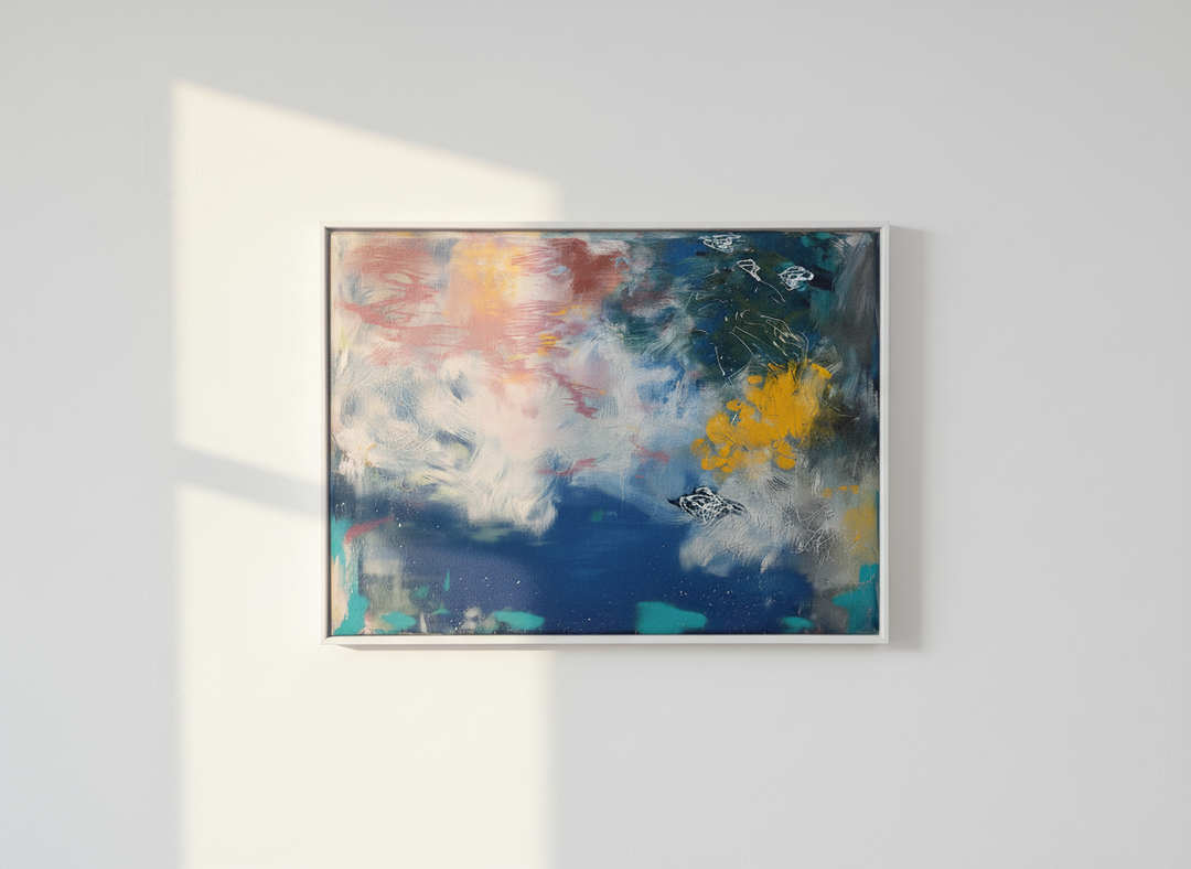 Fractured Calm