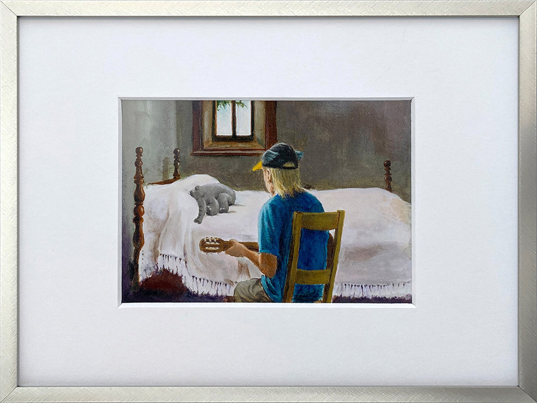"Otto’s Lullaby" | Otto Waalkes Miniprint