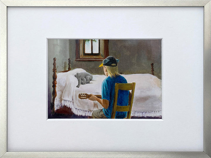 "Otto’s Lullaby" | Otto Waalkes Miniprint