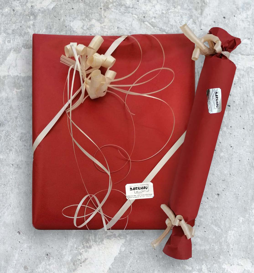 Geburtstags- Geschenkpaket: Miniprint + Leckerelle | Udo Lindenberg