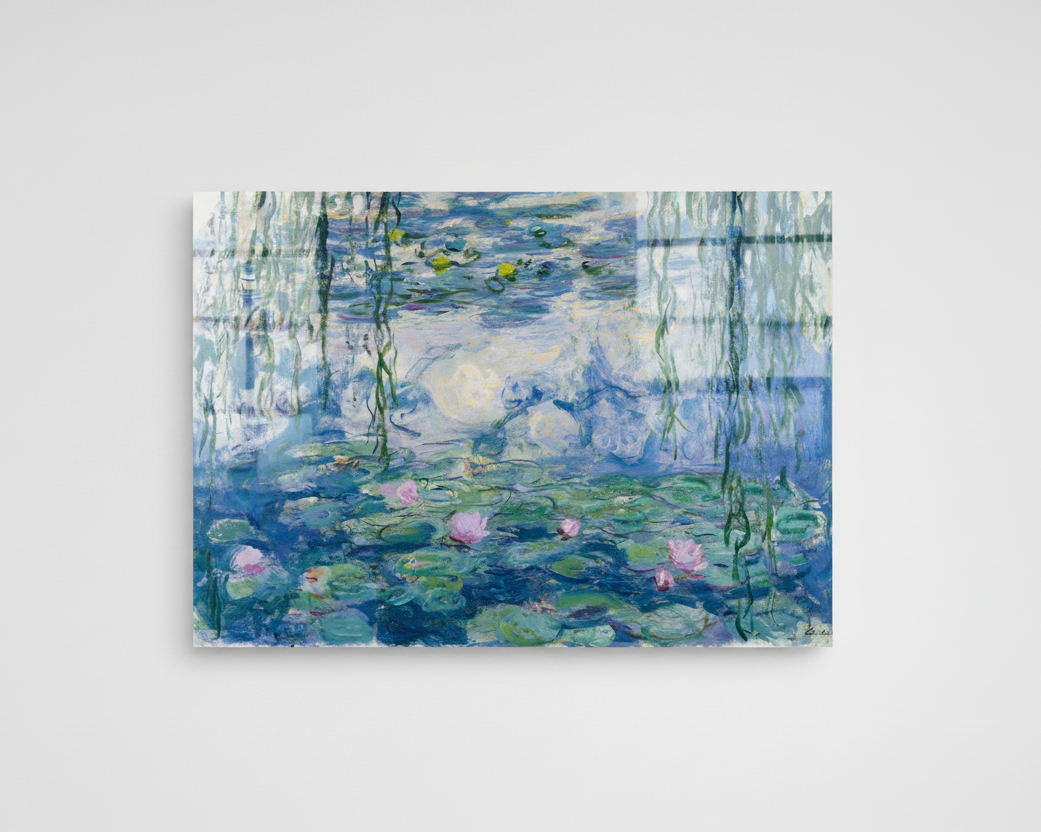 Monet Seerosen Packshot 60x46