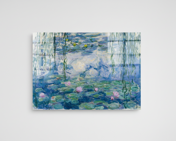 Monet Seerosen Packshot 60x46