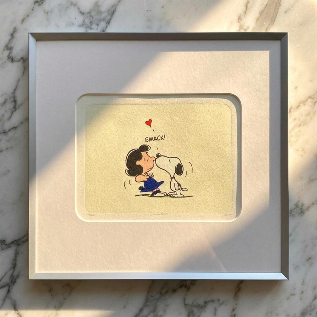 Smack! | The Peanuts