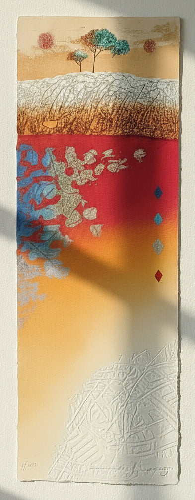 "Stimmungen" | Heinz Voß