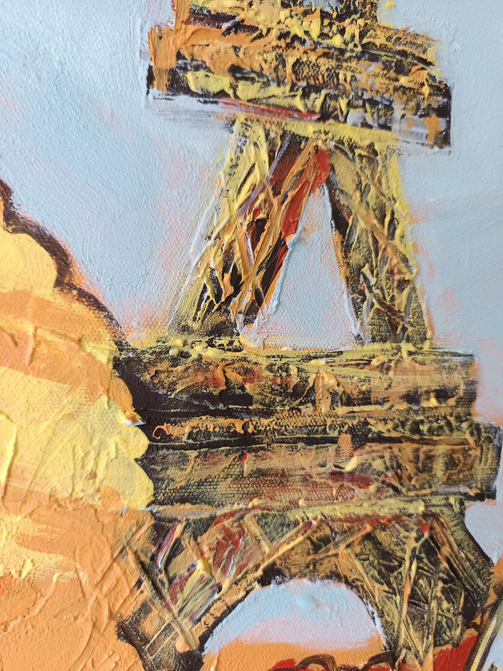 "VW-Käfer in Paris" | Spira