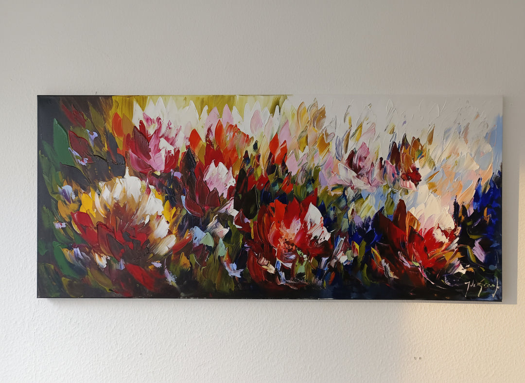 "Tulpenwiese" | Jochem De Graaf
