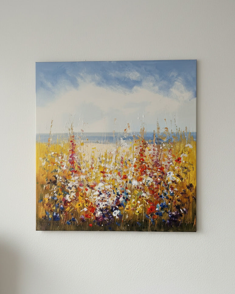 "Blumenmeer V" | Jochem De Graaf