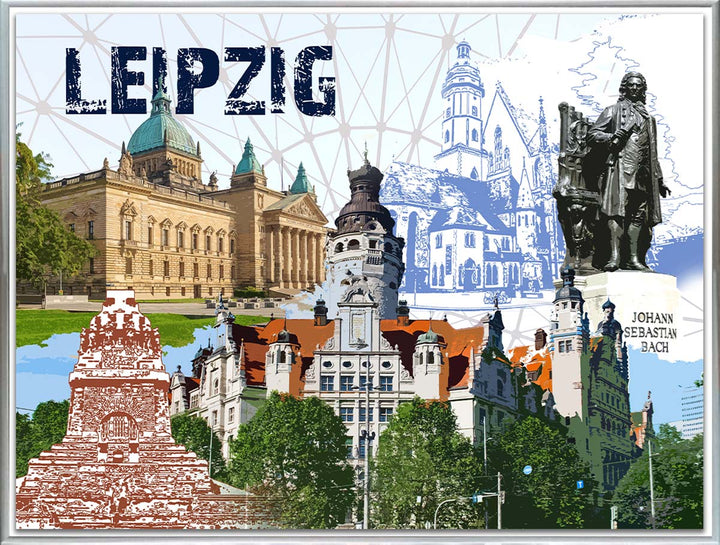 Leipzig Collage No.3