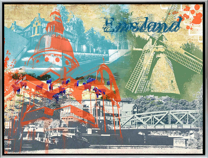 Emsland Collage No.1