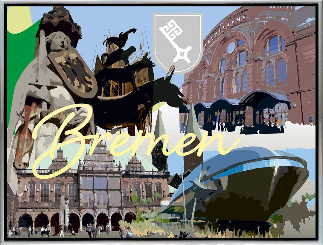 Bremen Collage No.3