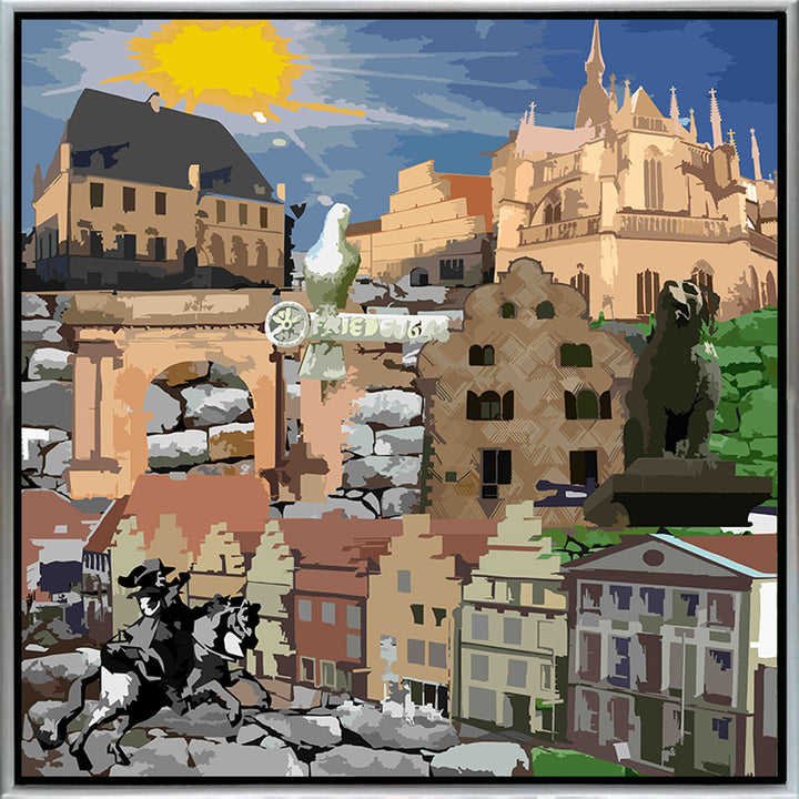 Osnabrück Collage (OSB-18)